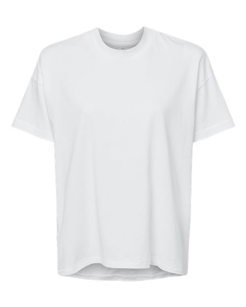 LAT Women's Hi-Lo Tee Womens Apparel Shirts & Tops