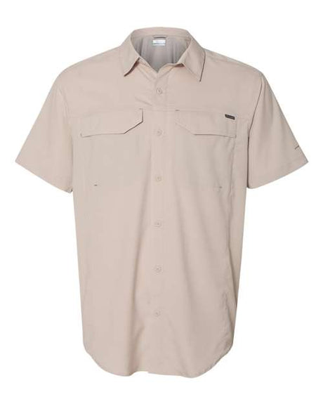 Columbia Men's Silver Ridge Lite™ Short Sleeve Shirt Mens Apparel Shirts & Tops