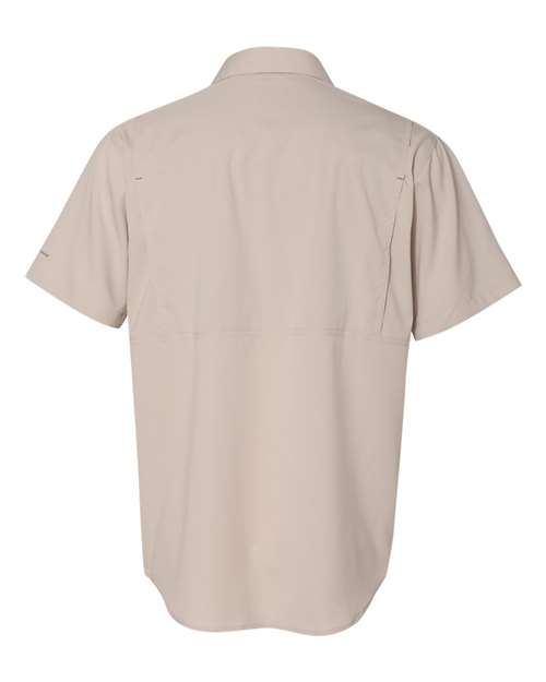 Columbia Men's Silver Ridge Lite™ Short Sleeve Shirt Mens Apparel Shirts & Tops