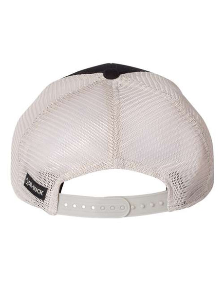 DRI DUCK Men's Hudson Trucker Cap Unisex Accessories Hats & Caps