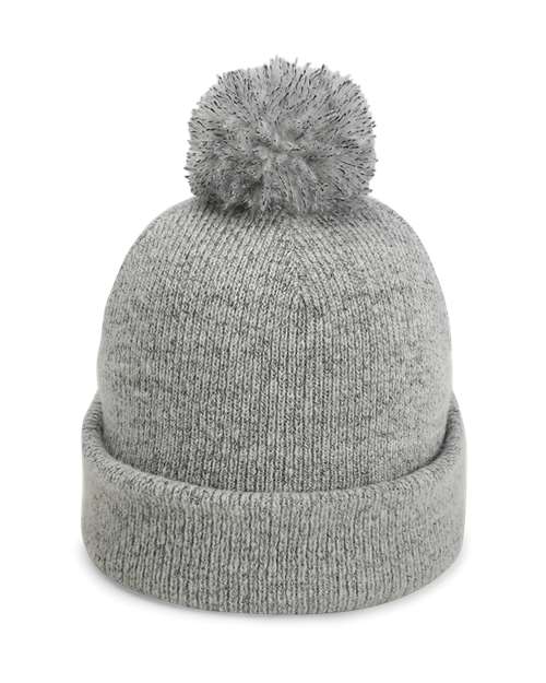 Imperial Unisex The Mammoth Pom-Pom Beanie Unisex Accessories Hats & Caps