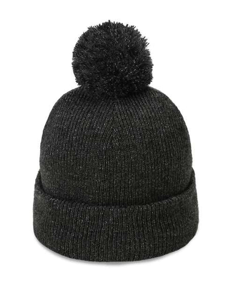 Imperial Unisex The Mammoth Pom-Pom Beanie Unisex Accessories Hats & Caps
