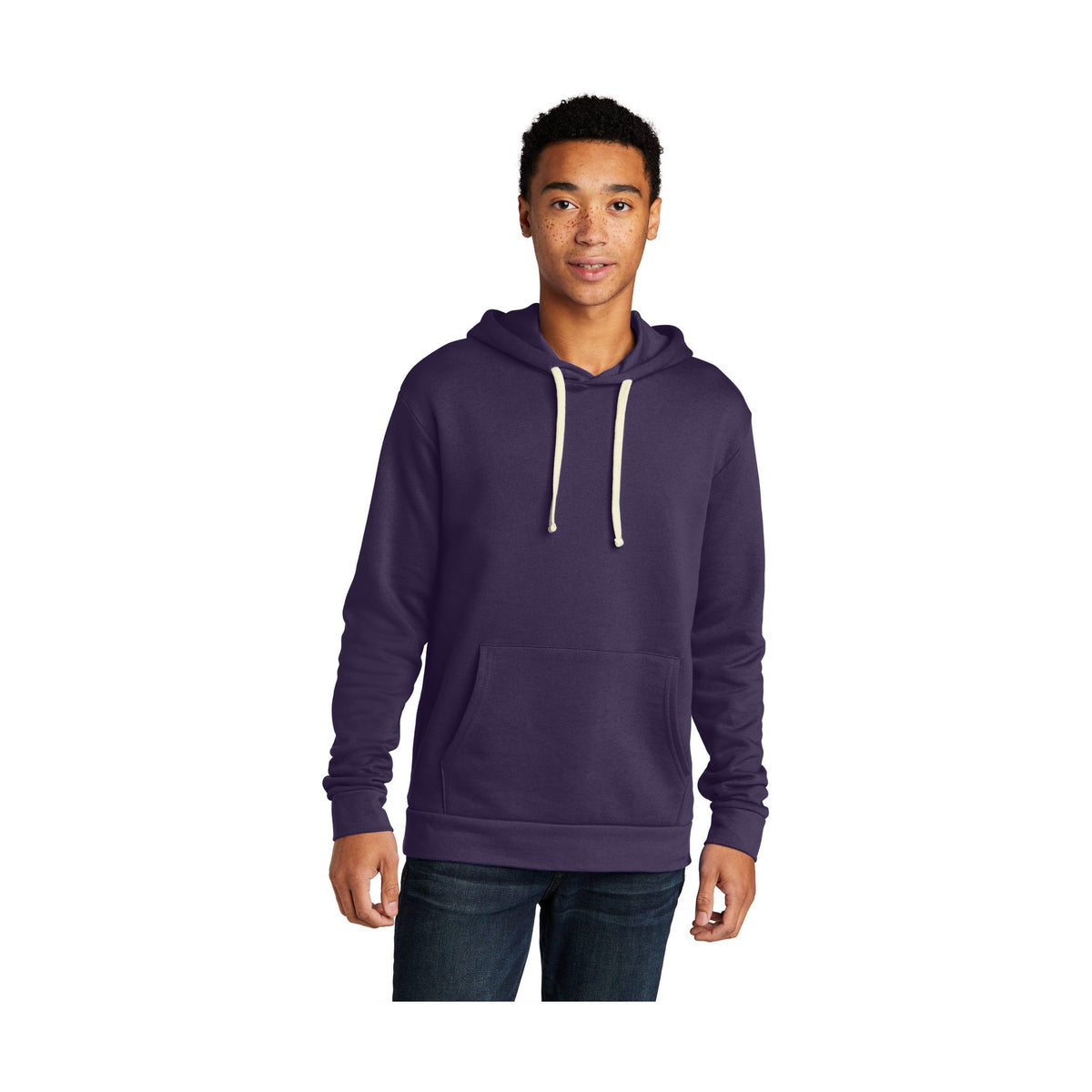 Next Level Men's Santa Cruz Pullover Hoodie NL9303-1