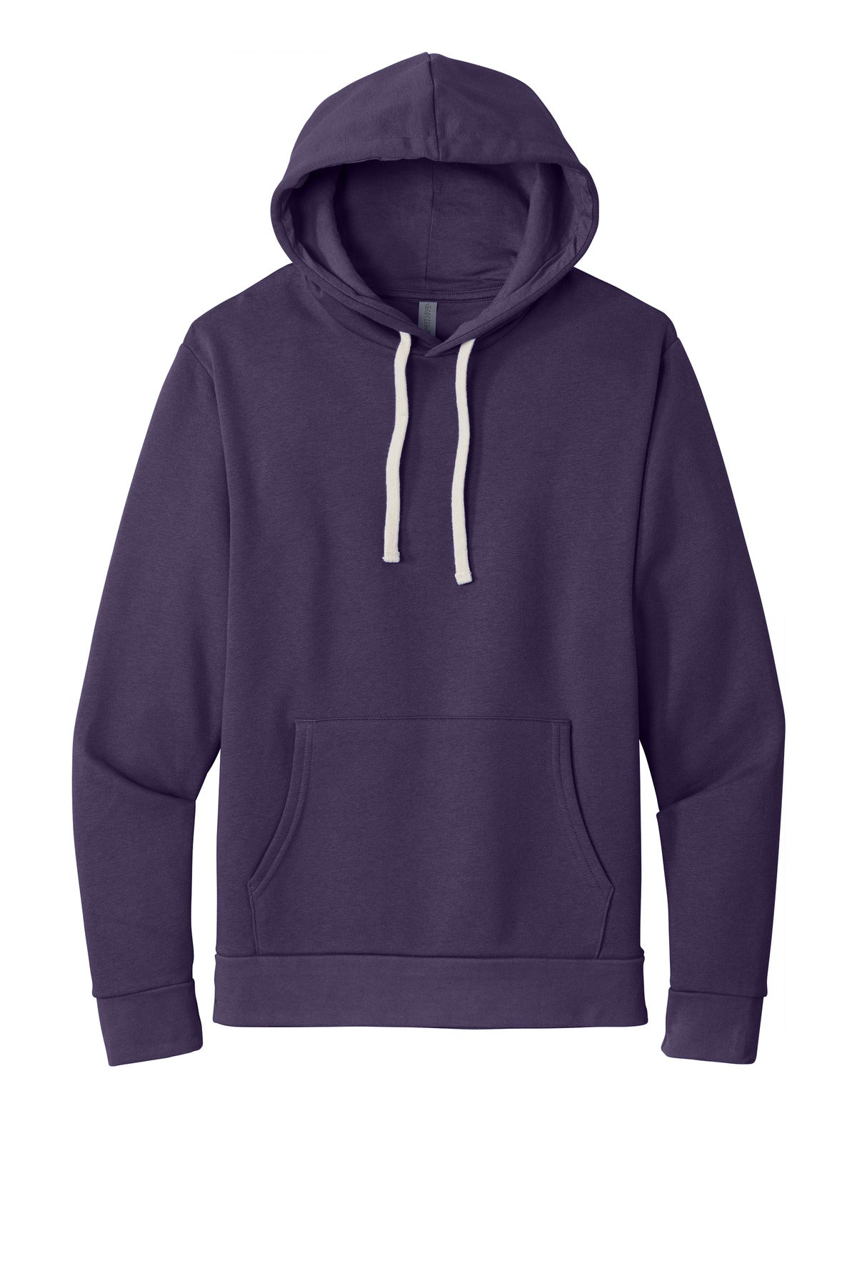 Next Level Men's Santa Cruz Pullover Hoodie 2 of 2 Mens Apparel Sweatshirts & Fleece