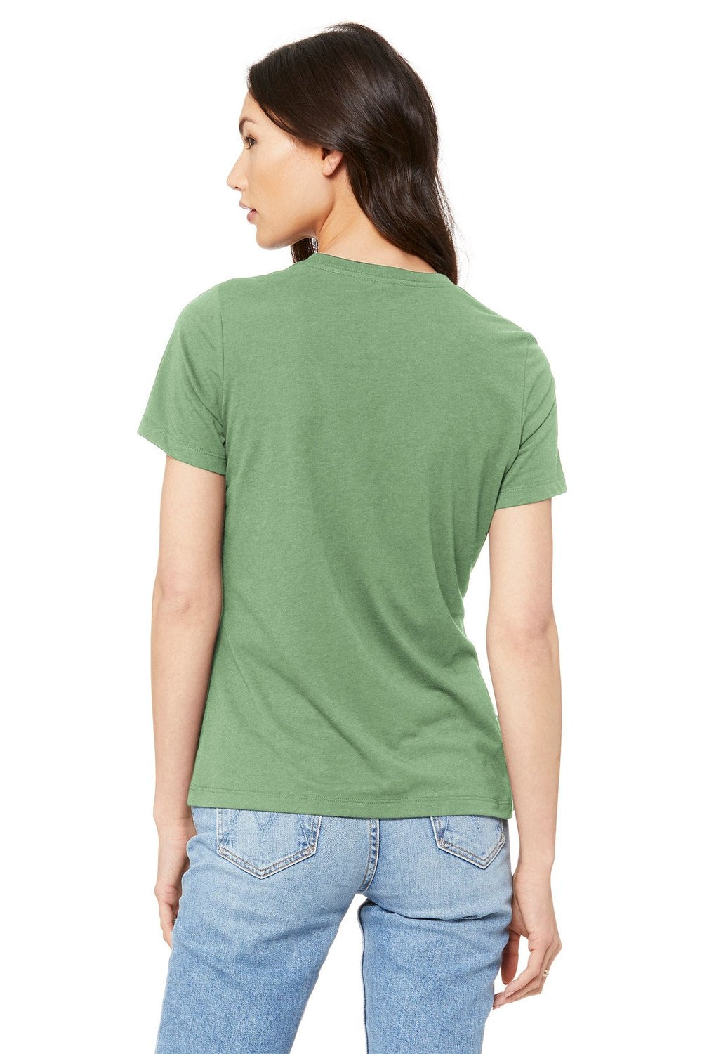 BELLA + CANVAS Women’s Relaxed Jersey Tee BC6400 1/2 Womens Apparel Shirts & Tops