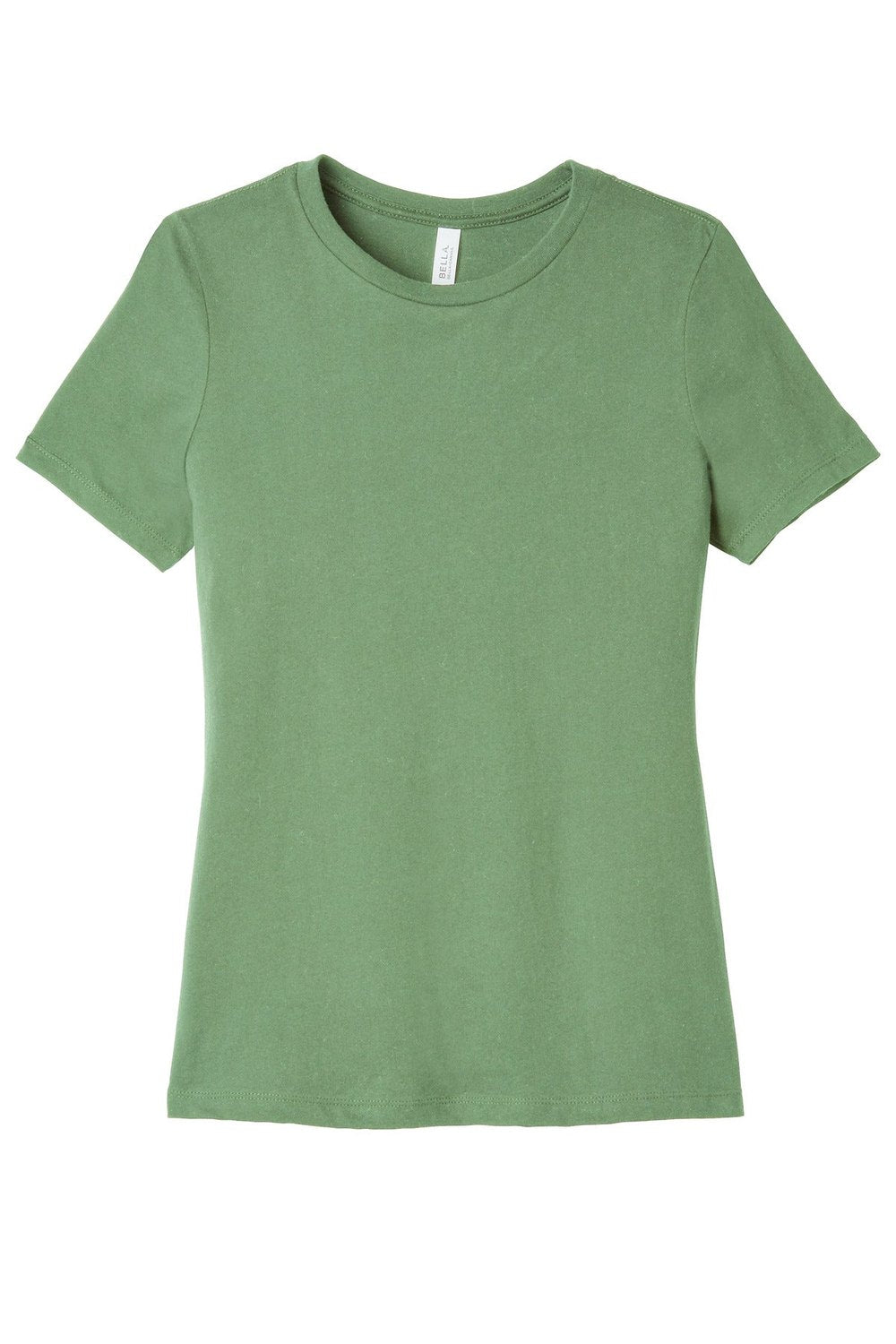 BELLA + CANVAS Women’s Relaxed Jersey Tee BC6400 1/2 Womens Apparel Shirts & Tops