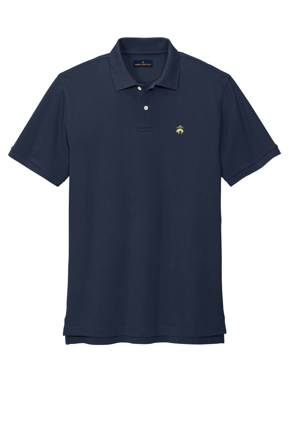 Brooks Brothers Pima Cotton Pique Polo. BB18200 Corporate Apparel Shirts & Tops