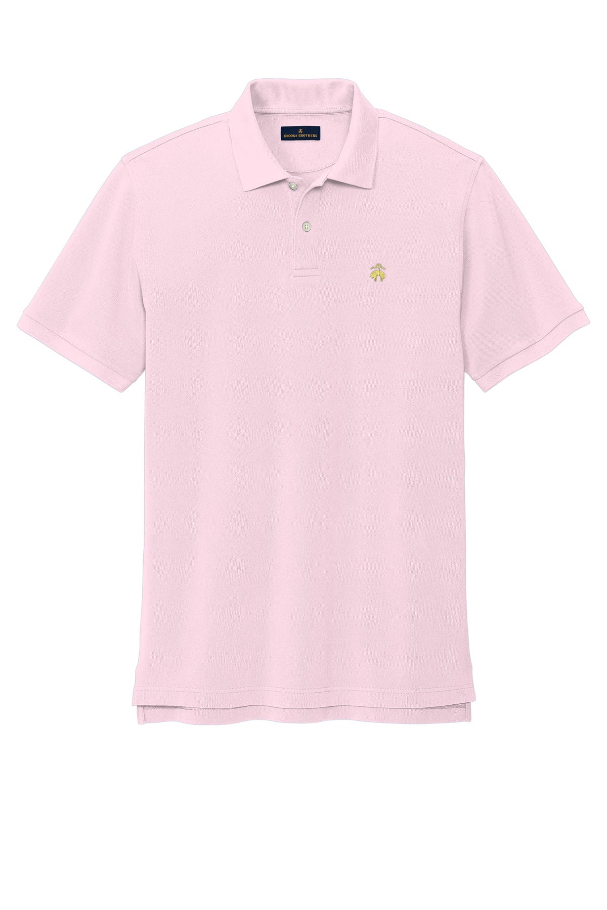 Brooks Brothers Pima Cotton Pique Polo. BB18200 Corporate Apparel Shirts & Tops