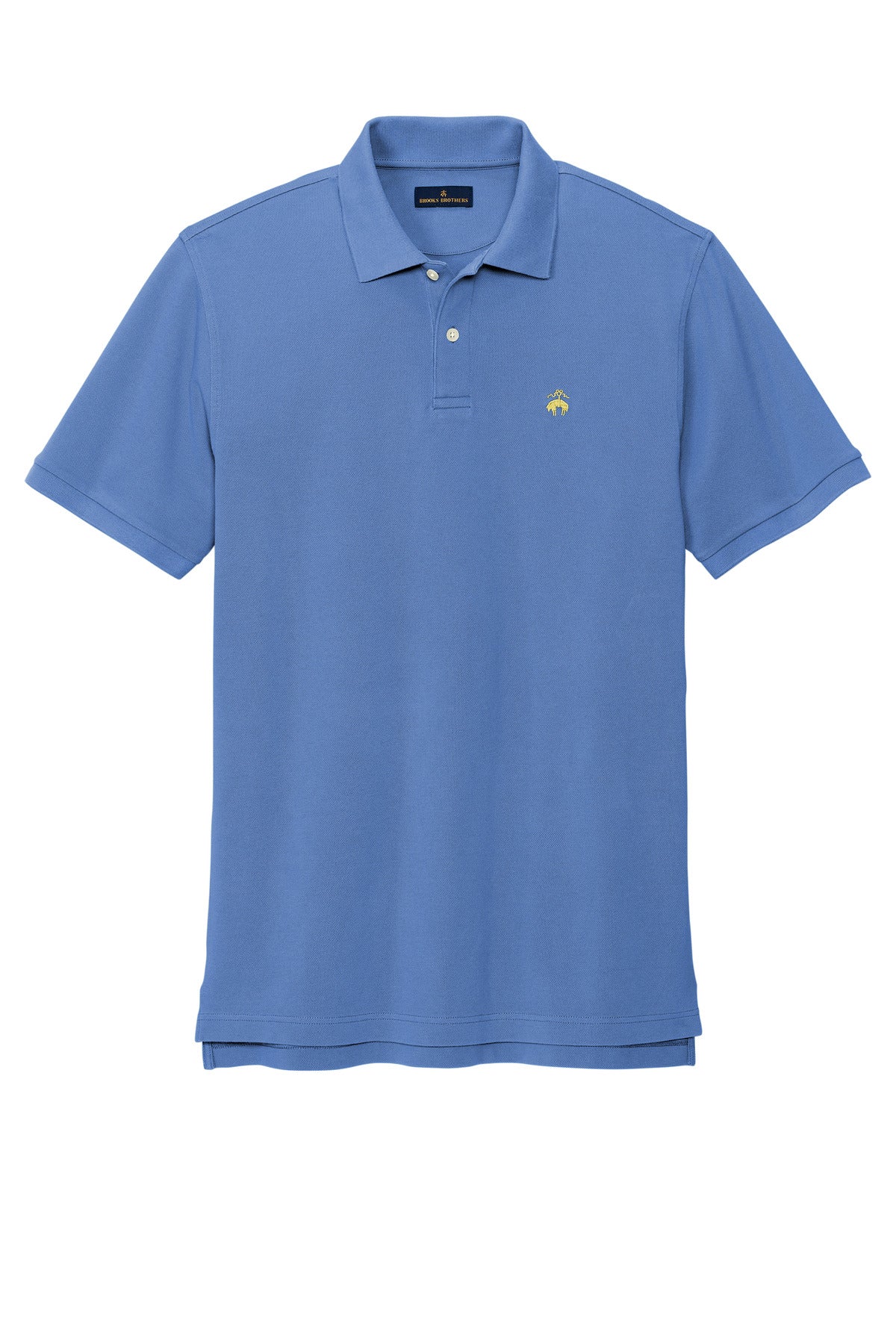 Brooks Brothers Pima Cotton Pique Polo. BB18200 Corporate Apparel Shirts & Tops