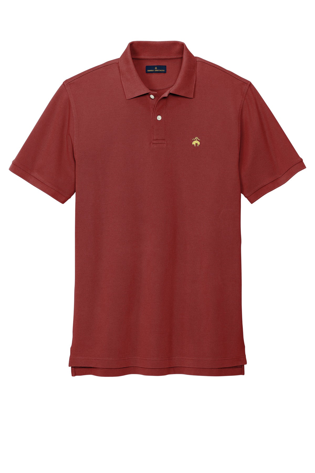 Brooks Brothers Pima Cotton Pique Polo. BB18200 Corporate Apparel Shirts & Tops