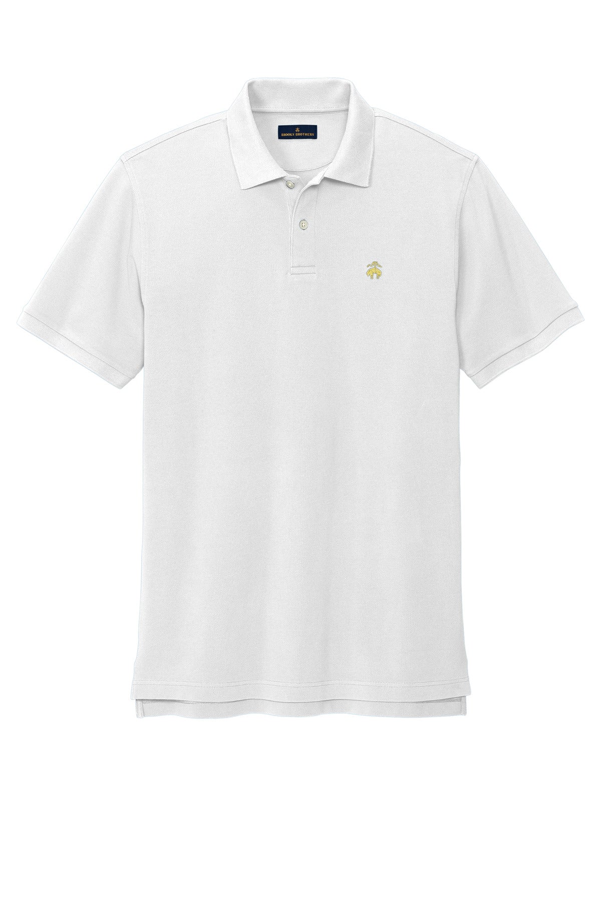 Brooks Brothers Pima Cotton Pique Polo. BB18200 Corporate Apparel Shirts & Tops