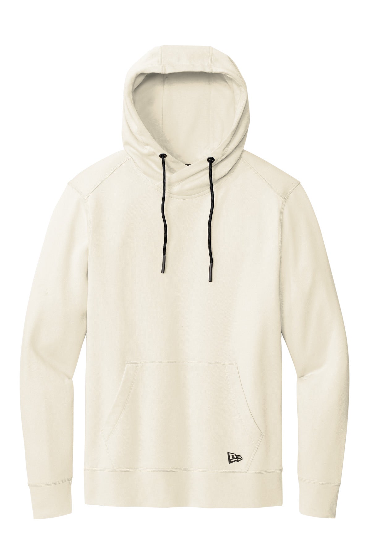 New Era Men's Tri-Blend Fleece Pullover Hoodie. NEA510 Corporate Apparel Sweatshirts & Fleece