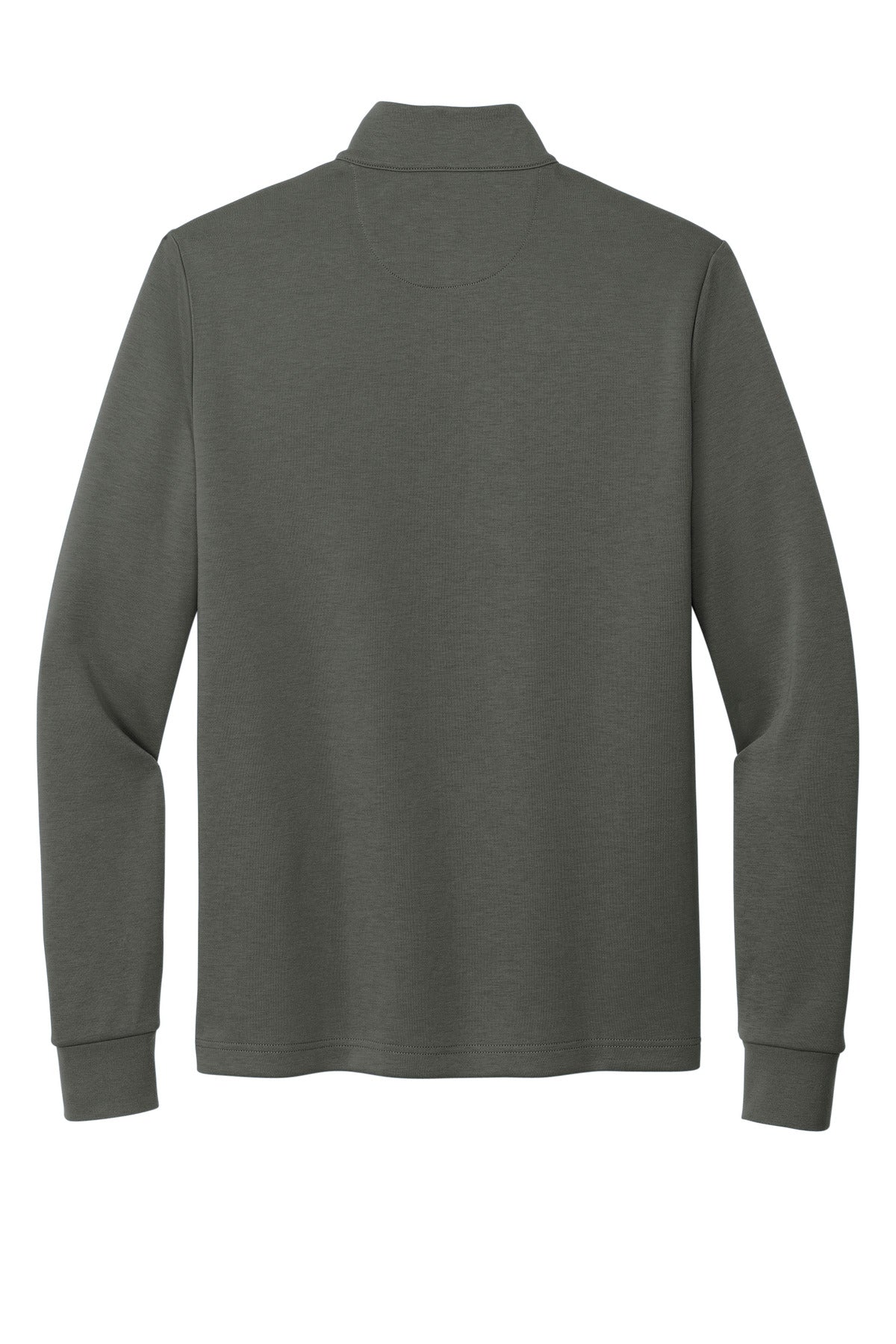 Brooks Brothers Double-Knit 1/4-Zip. BB18206 Corporate Apparel Sweatshirts & Fleece