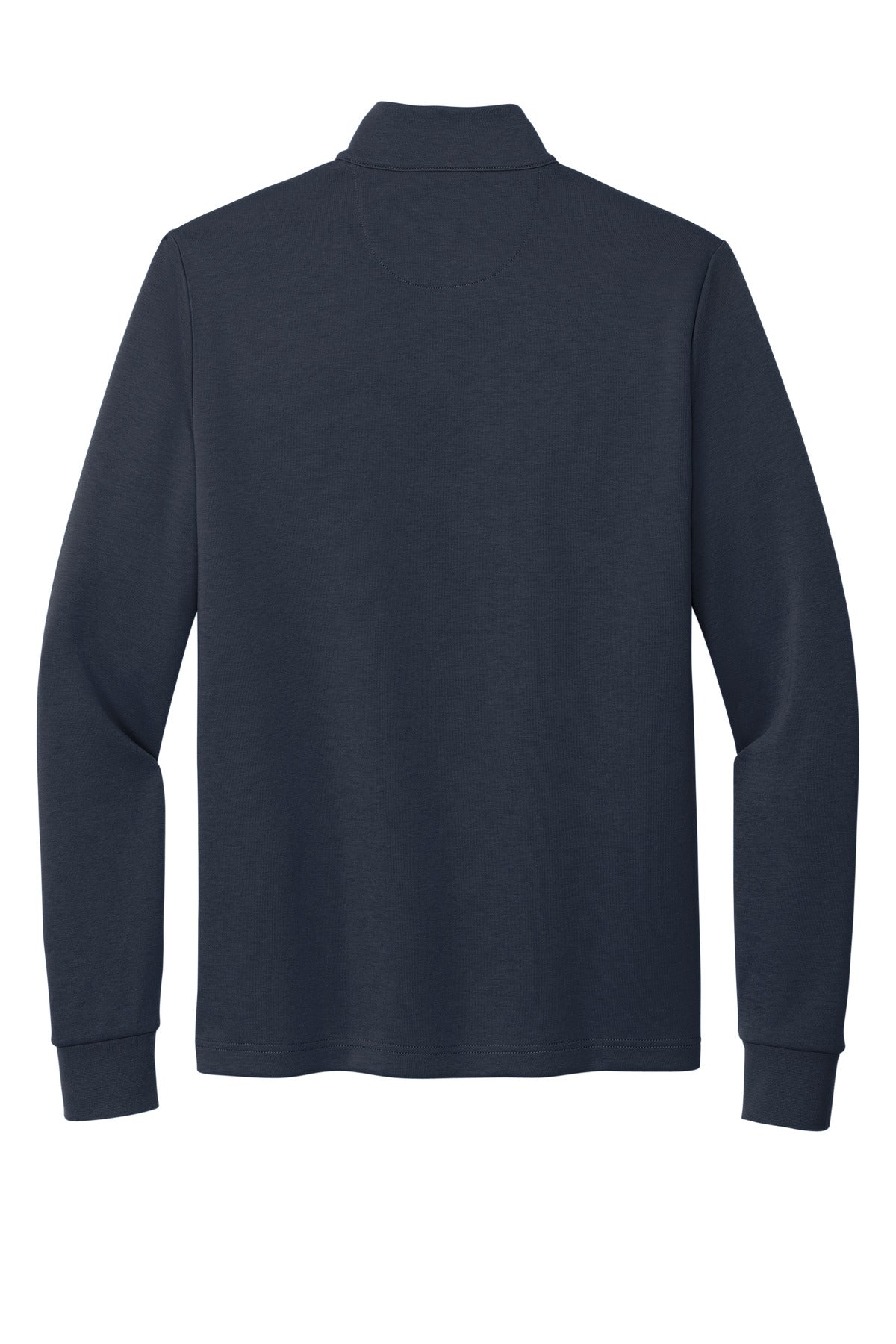 Brooks Brothers Double-Knit 1/4-Zip. BB18206 Corporate Apparel Sweatshirts & Fleece