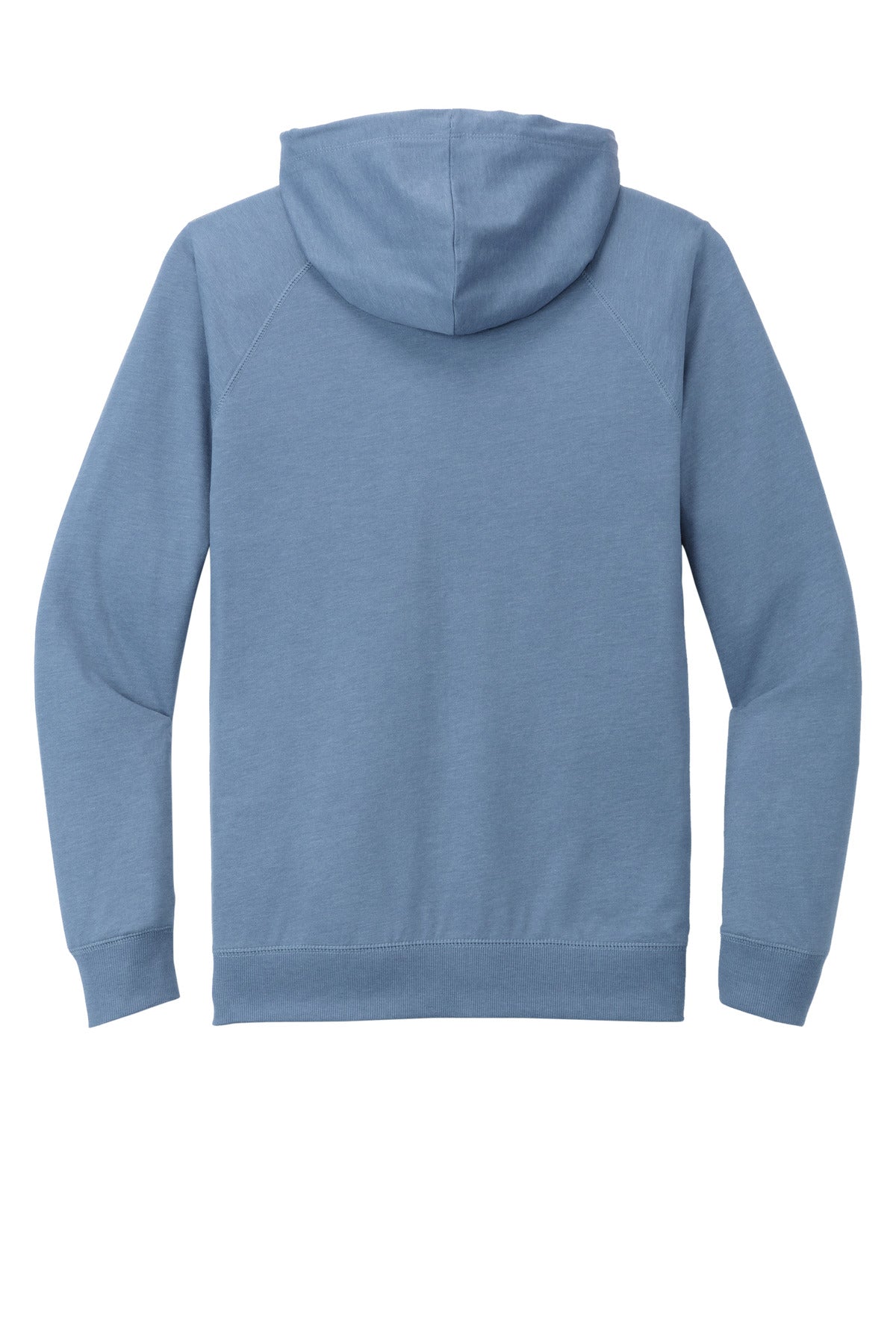 District Featherweight French Terry Full-Zip Hoodie DT573 Mens Apparel Sweatshirts & Fleece