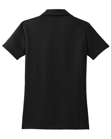 Nike Women's Dri-FIT Pebble Texture Polo. 354064 Corporate Apparel Shirts & Tops