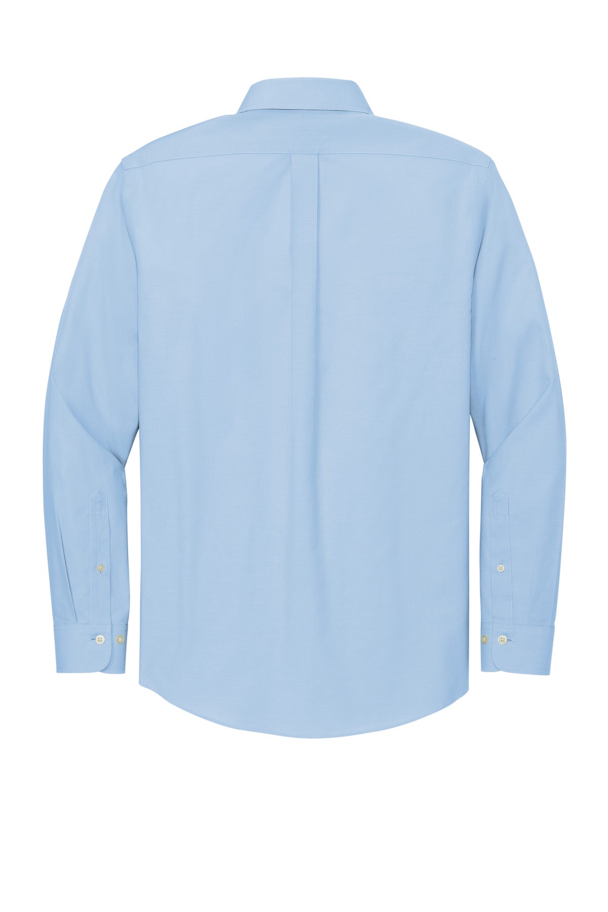 Brooks Brothers Wrinkle-Free Stretch Pinpoint Shirt. BB18000 Corporate Apparel Shirts & Tops