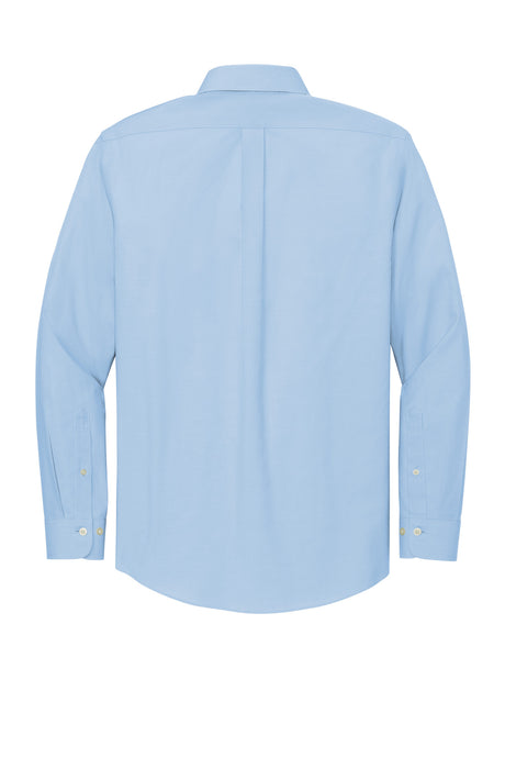 Brooks Brothers Wrinkle-Free Stretch Pinpoint Shirt. BB18000 Corporate Apparel Shirts & Tops