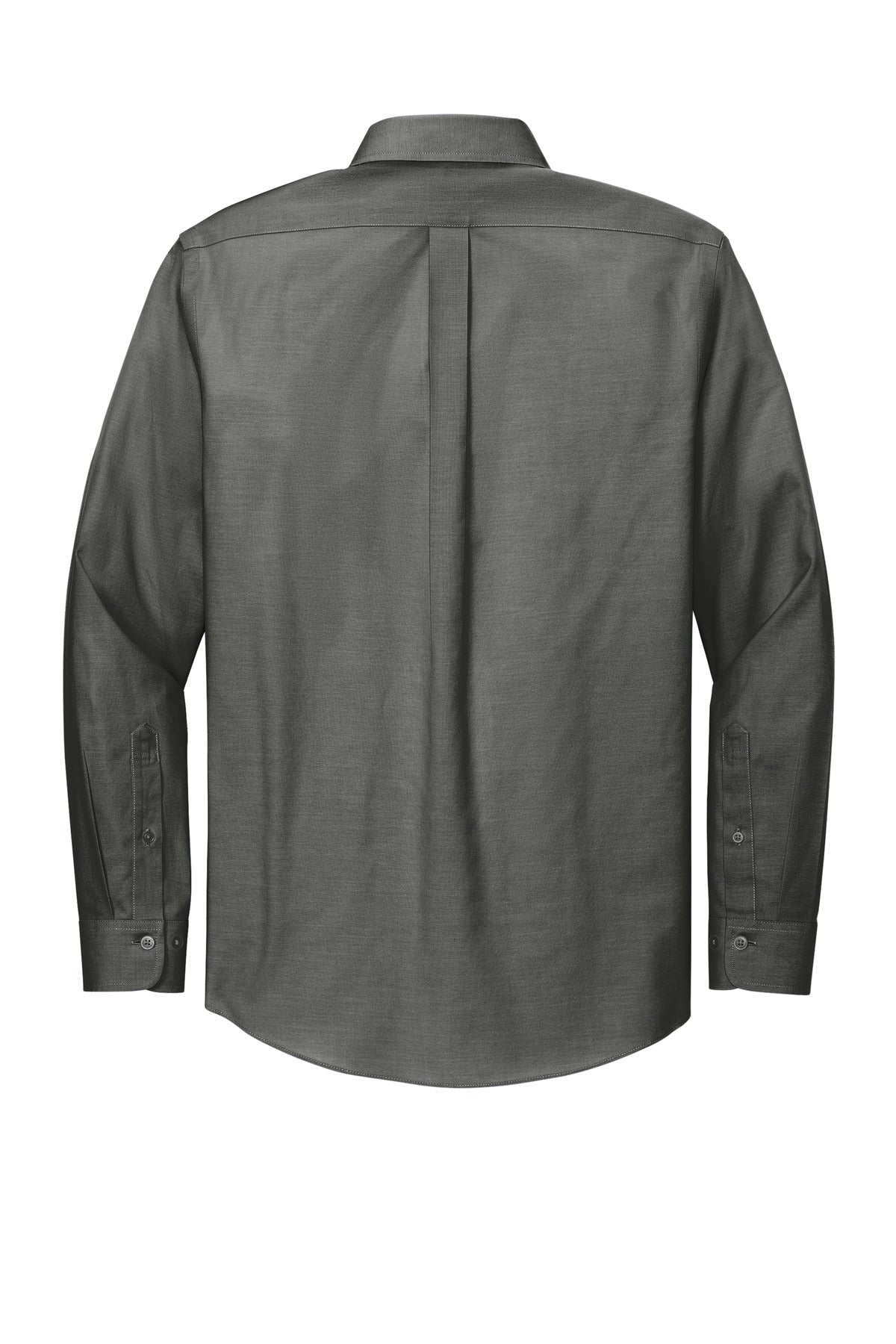 Brooks Brothers Wrinkle-Free Stretch Pinpoint Shirt. BB18000 Corporate Apparel Shirts & Tops