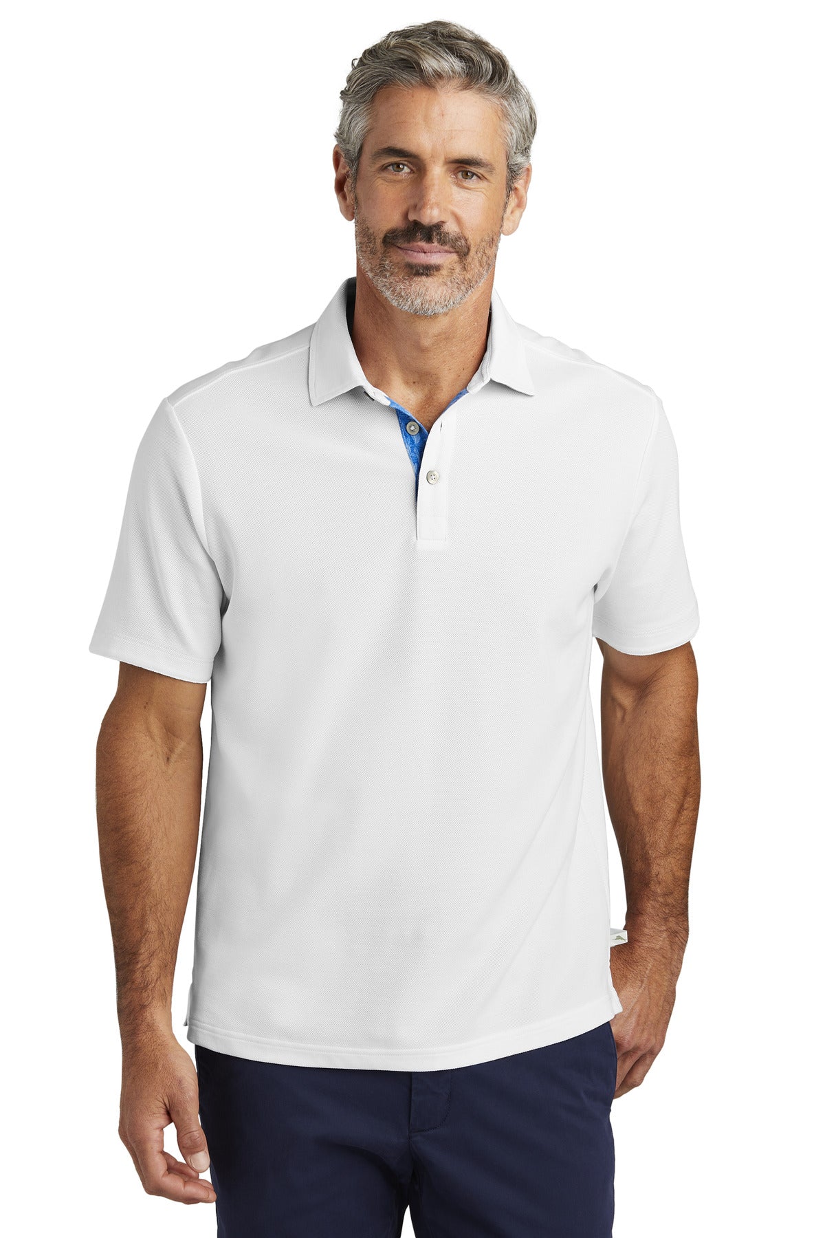 Tommy Bahama 5 O'Clock Polo. T223508TB Corporate Apparel Shirts & Tops