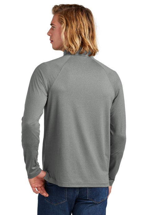 New Era Power 1/2-Zip. NEA228 Corporate Apparel Sweatshirts & Fleece