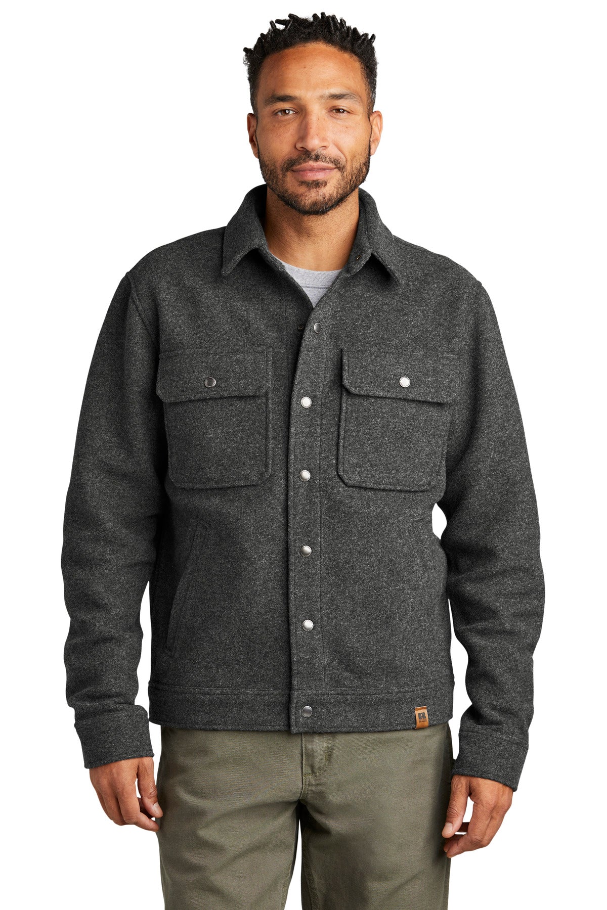 Russell Outdoors Basin Jacket. RU550 Corporate Apparel Jackets & Vests