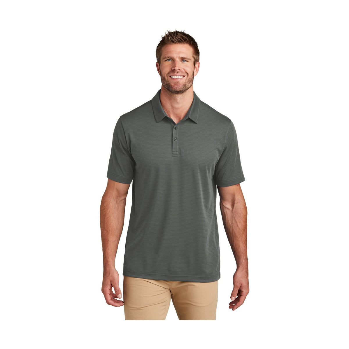 TravisMathew Men's Bayfront Solid Polo TM1MY399