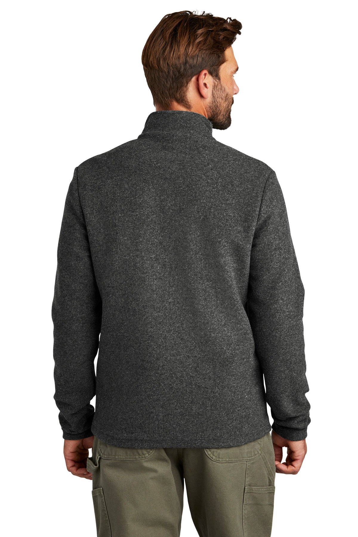 Russell Outdoors Basin Snap Pullover. RU551 Corporate Apparel Sweatshirts & Fleece