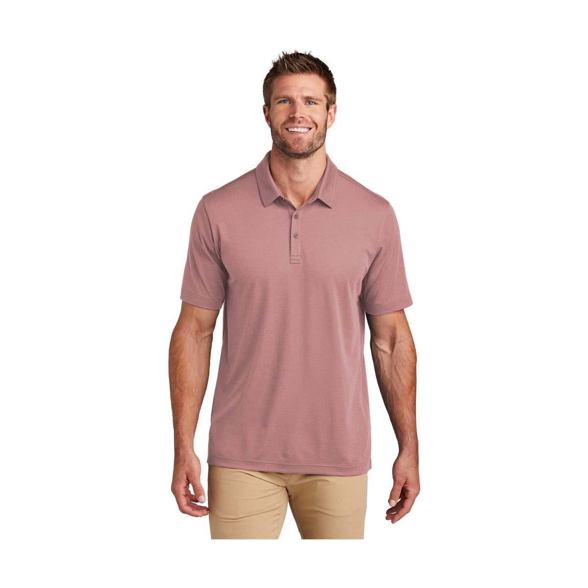 TravisMathew Men's Bayfront Solid Polo TM1MY399