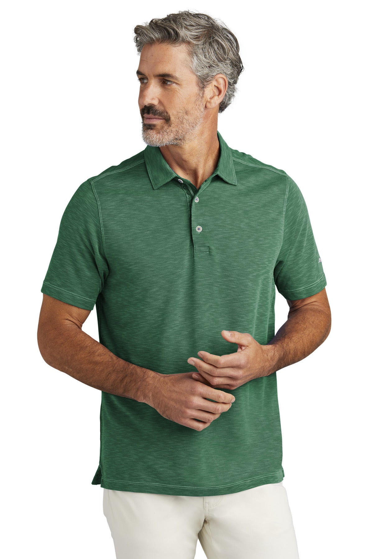 Tommy Bahama Palmetto Paradise Polo. ST224065TB Corporate Apparel Shirts & Tops