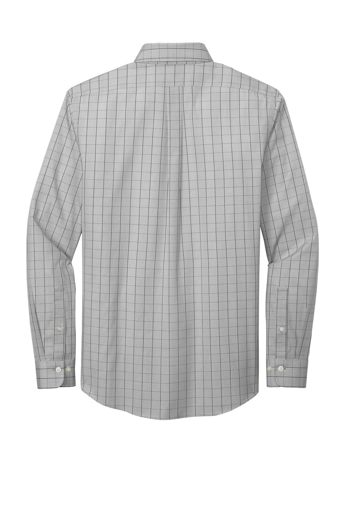 Brooks Brothers Wrinkle-Free Stretch Patterned Shirt. BB18008 Corporate Apparel Shirts & Tops