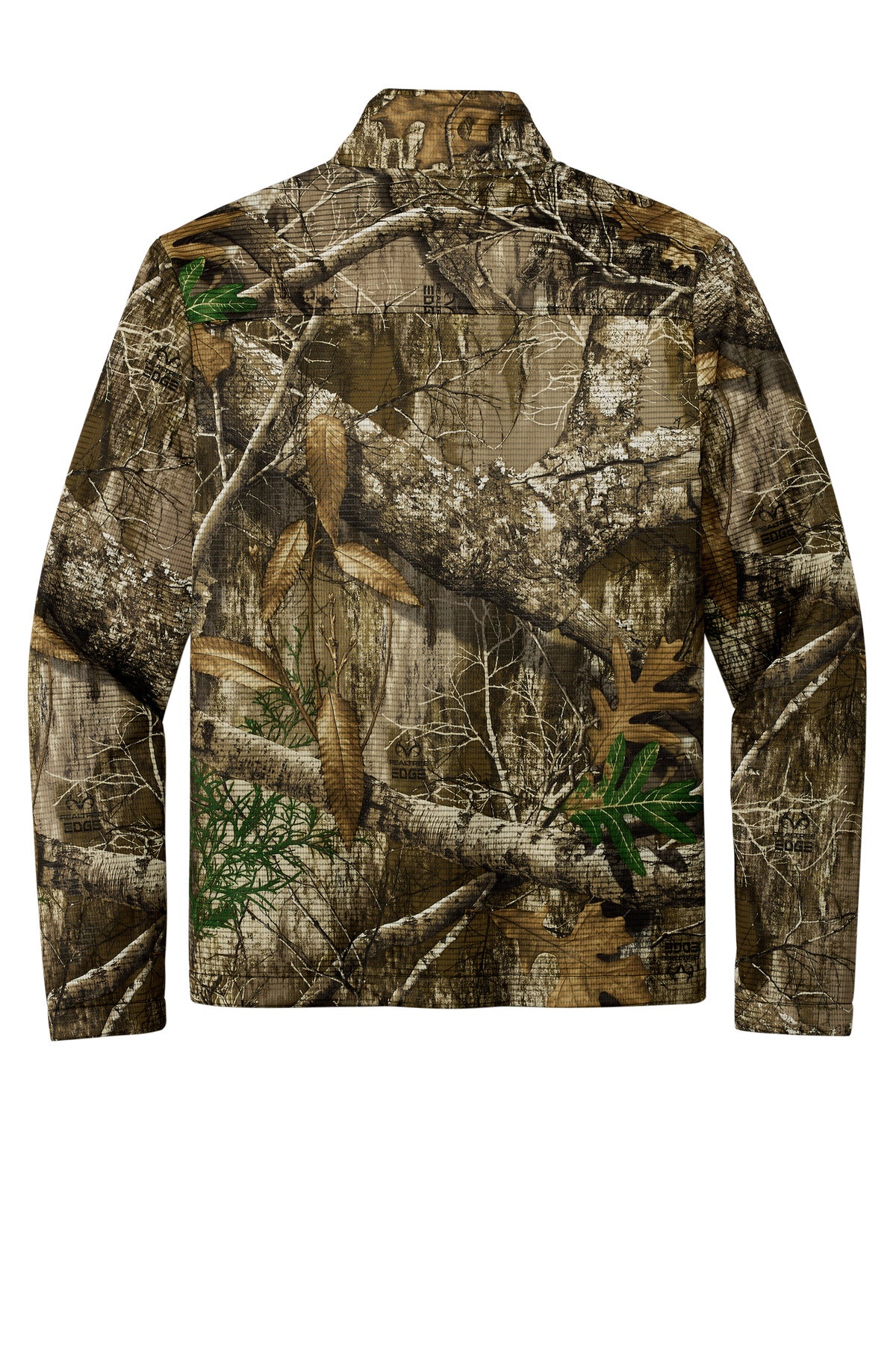 Russell Outdoors Realtree Atlas Soft Shell. RU600 Corporate Apparel Jackets & Vests