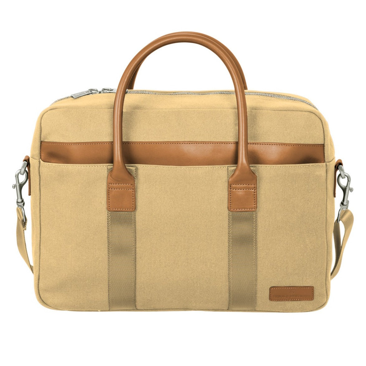 Brooks Brothers Wells Briefcase. BB18830 Corporate Accessories Bags & Backpacks