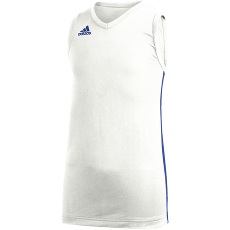 adidas Youth NXT Prime Basketball Jersey adidas