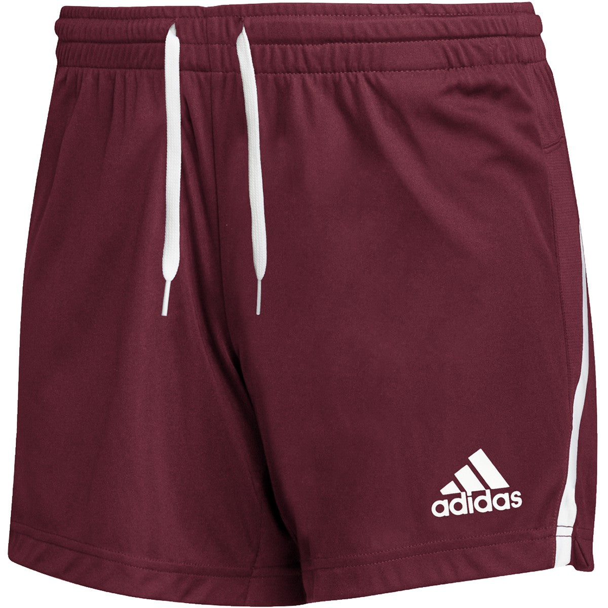 adidas Women's Team Issue Knit Shorts Womens Apparel Shorts