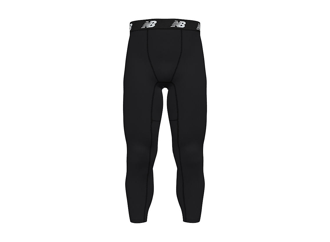 New Balance Men's Cold Comp Tight Mens Apparel Pants & Sweatpants