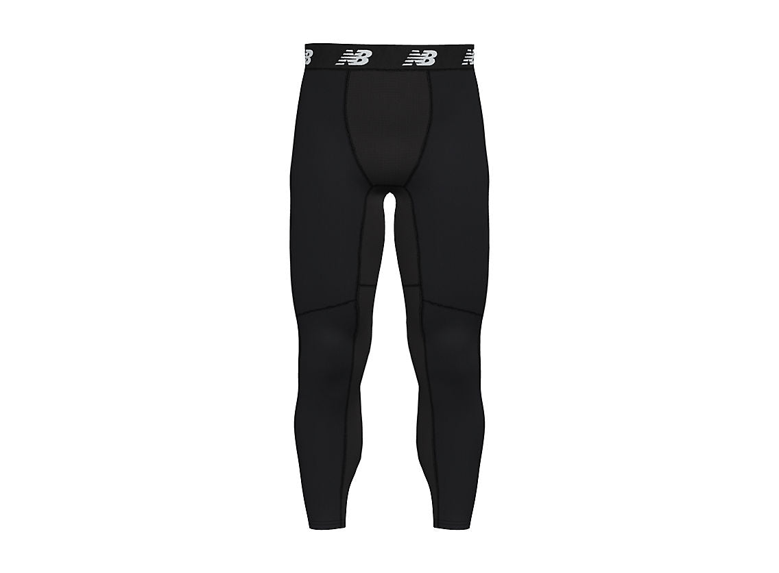 New Balance Men's Comp Tight Mens Apparel Pants & Sweatpants