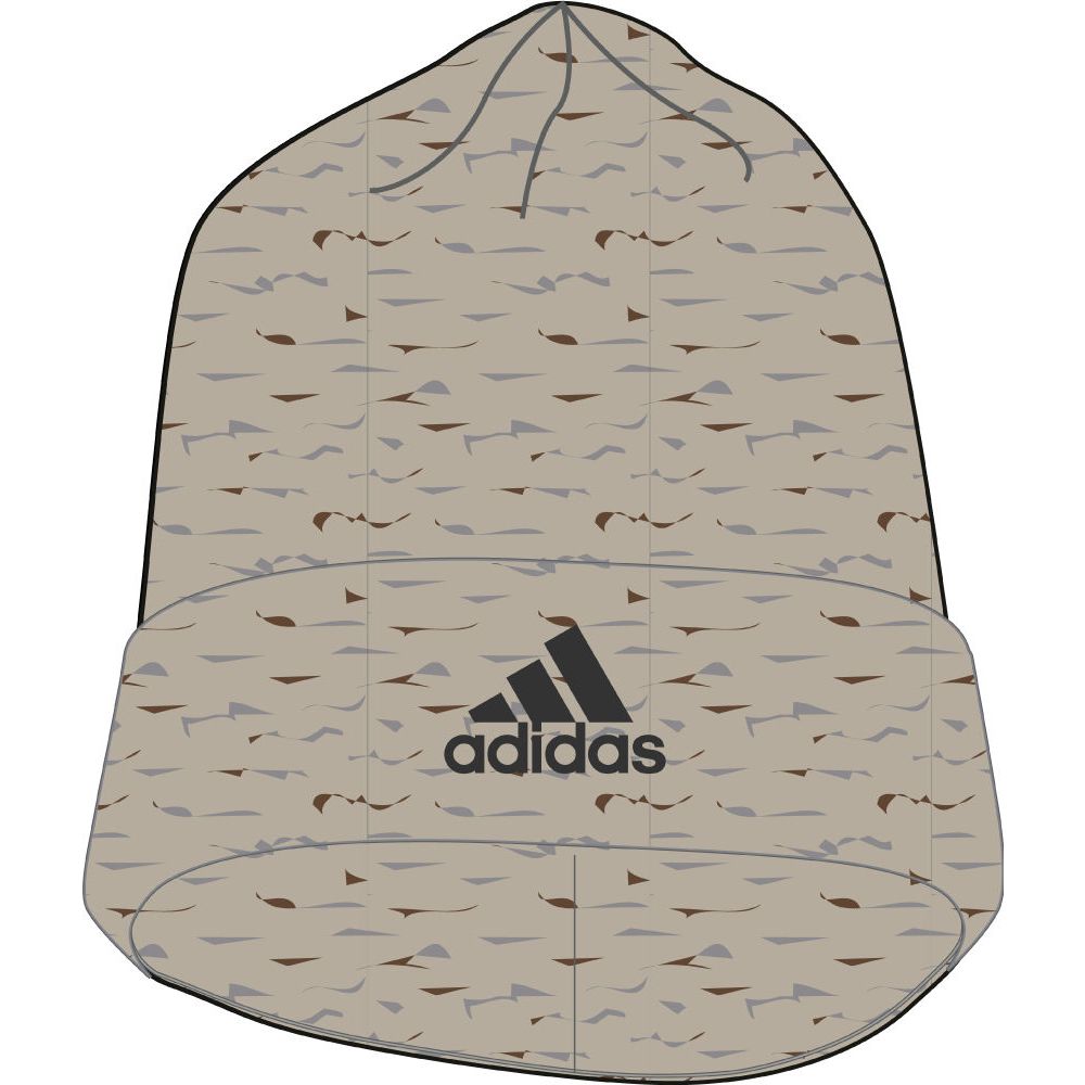 adidas Men's Team Issue Fold Beanie