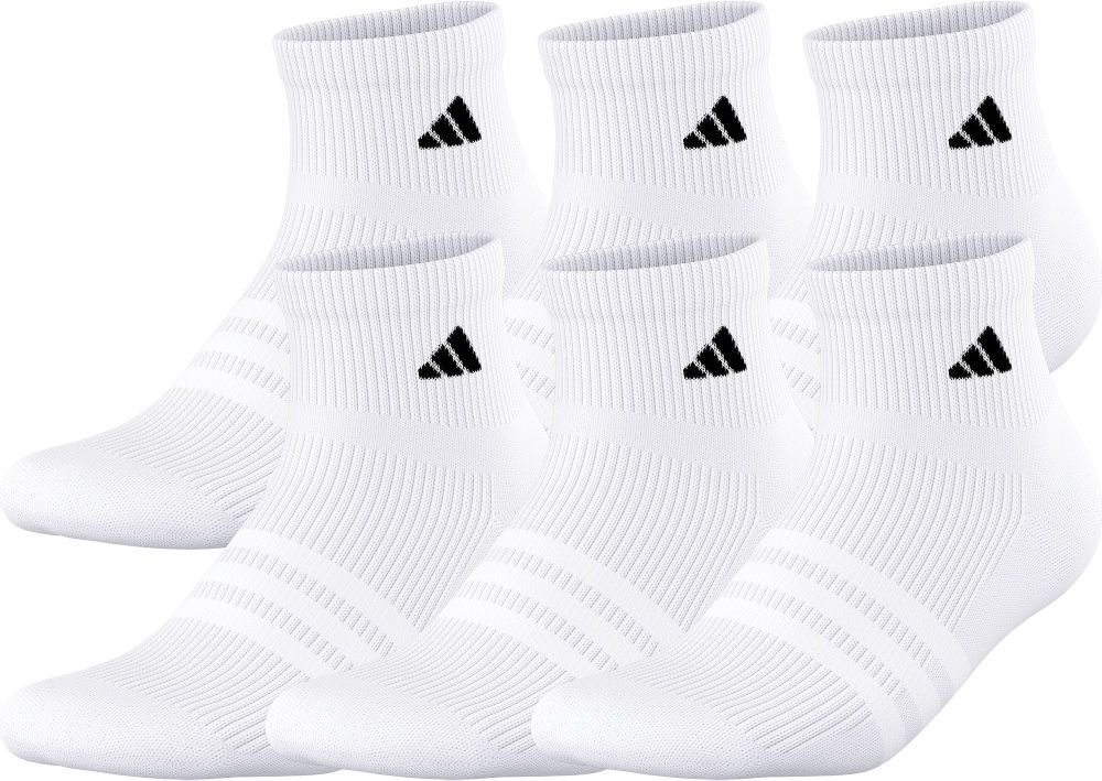 adidas Men's Superlite 3.0 Quarter Socks (3 Pairs)