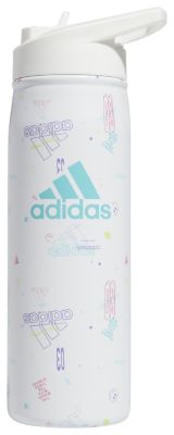 adidas Steel Straw 600 Metal Bottle Unisex Accessories Health & Wellness