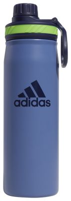 adidas Steel 600 Metal Bottle Unisex Accessories Health & Wellness