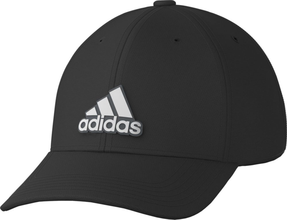 adidas Men's Alliance Strapback Hat Unisex Accessories Hats & Caps