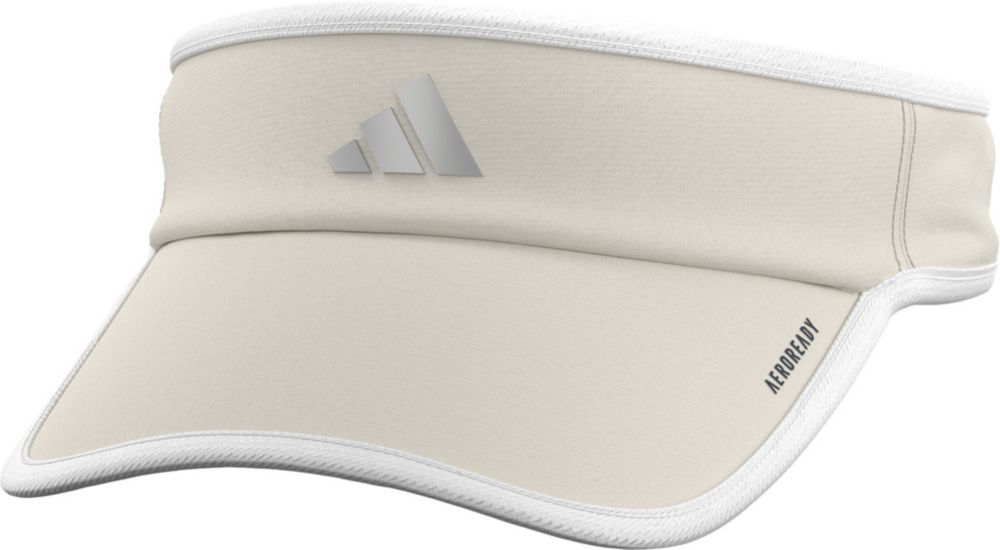adidas Women's Superlite 3 Visor Unisex Accessories Hats & Caps