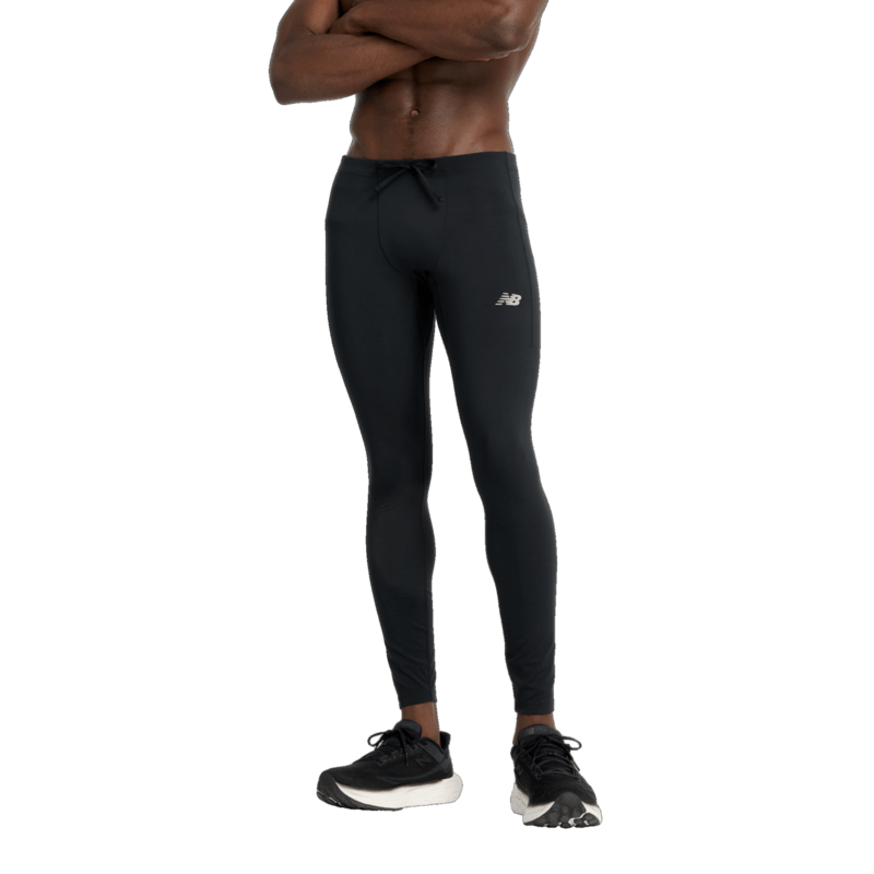 New Balance Men's Sleek Pocket Tight Mens Apparel Pants & Sweatpants