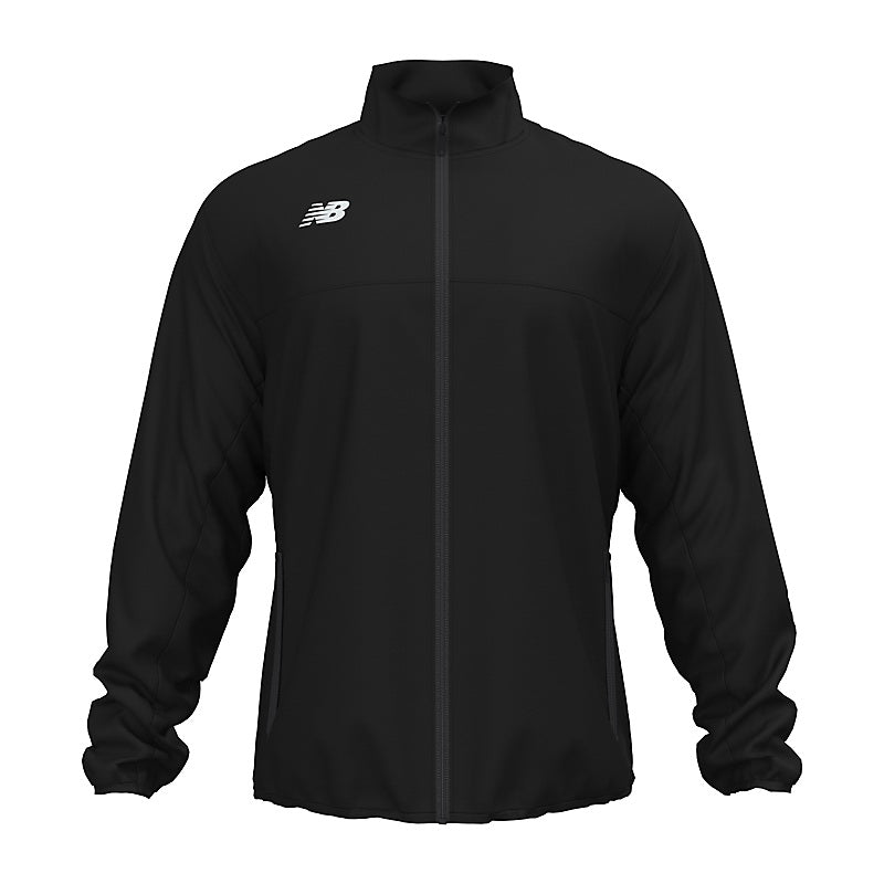 New Balance Men's Athletics Jacket Mens Apparel Jackets & Vests