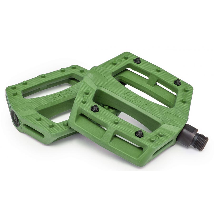 Eclat Contra Platform Pedals