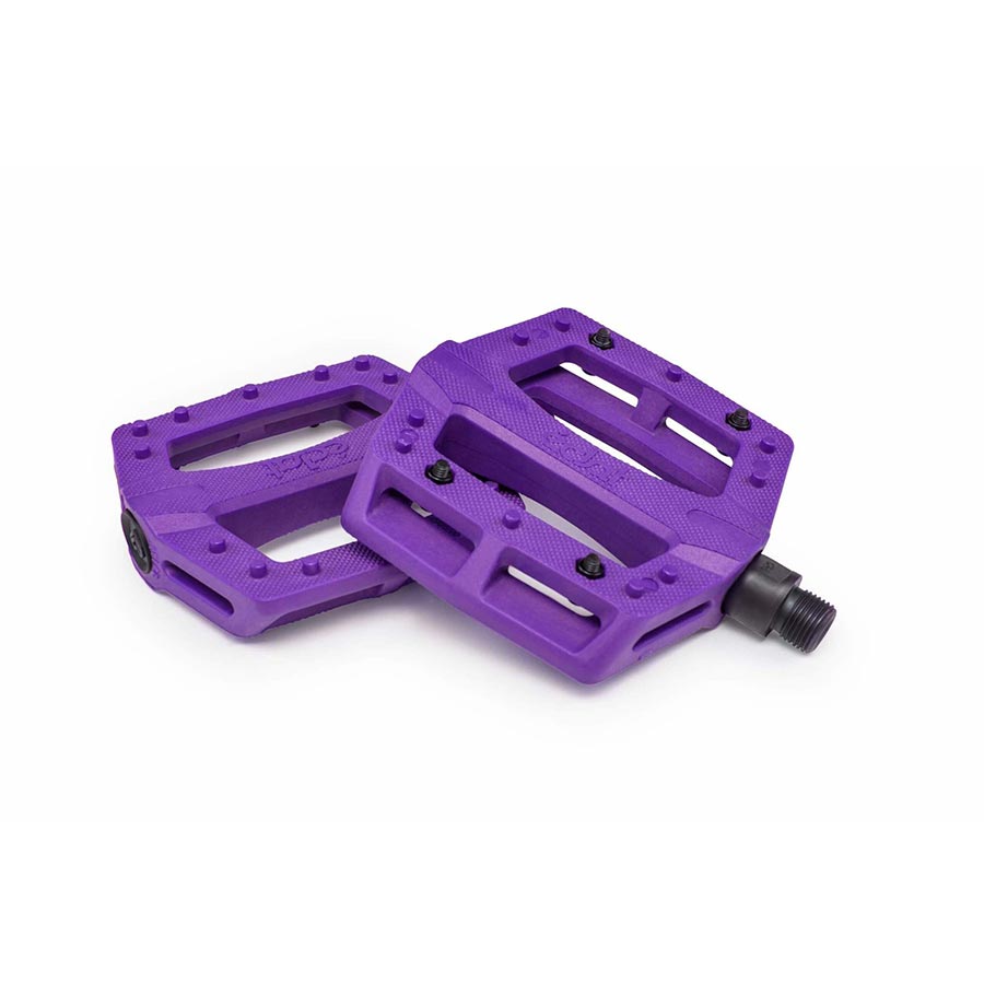 Eclat Contra Platform Pedals