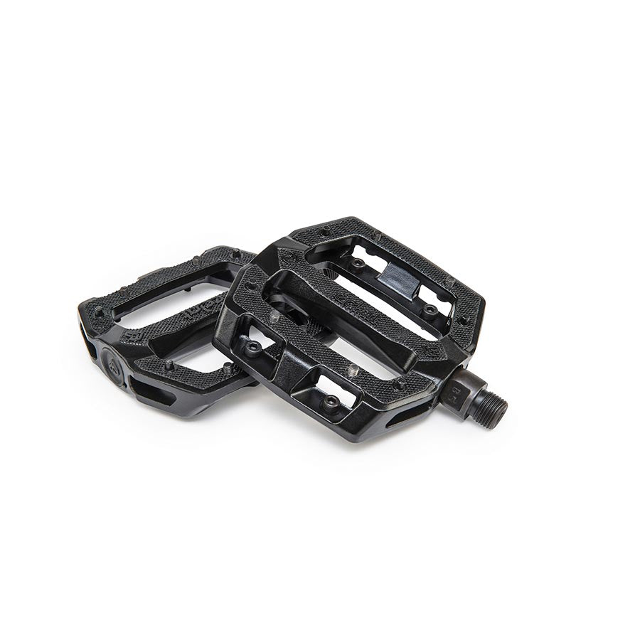 Eclat Slash Alloy Platform Pedals-1