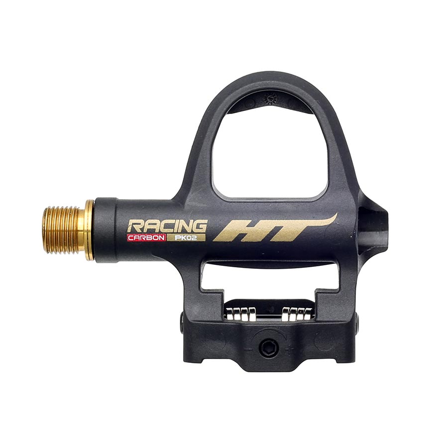 HT Components PK02T Racing Carbon Clipless Road Pedals-1