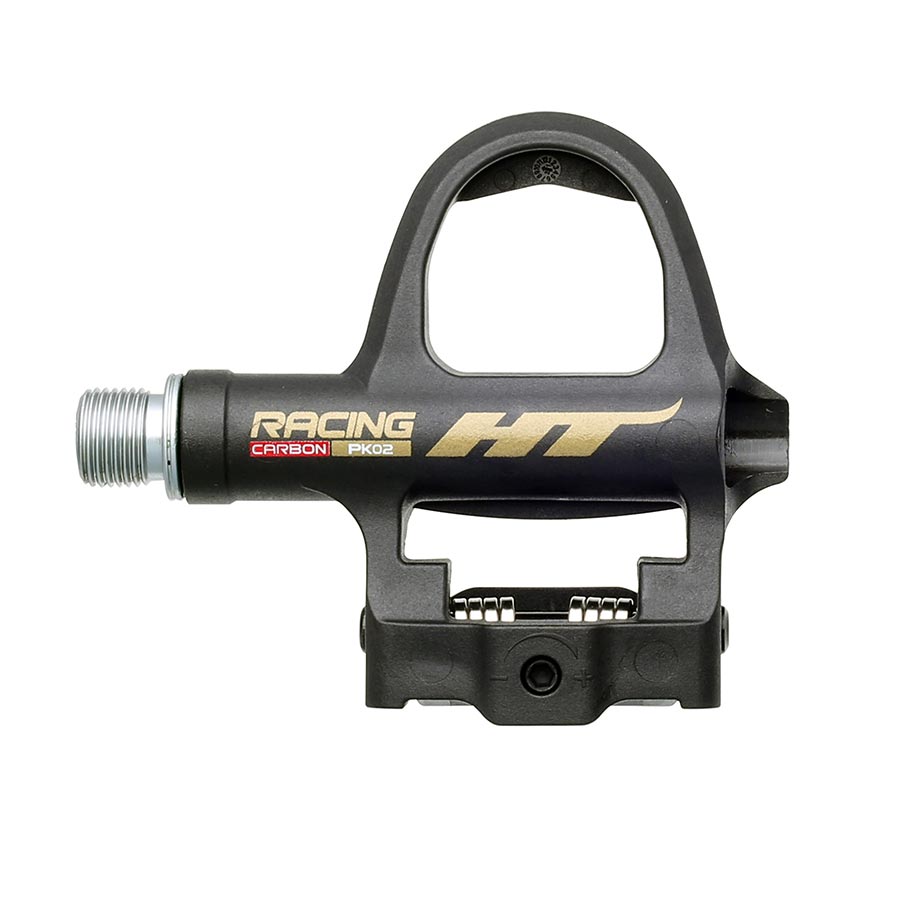HT Components PK02 Racing Carbon Clipless Road Pedal-1